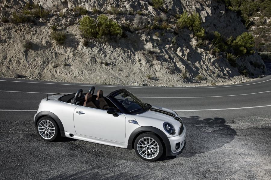  Mini Roadster 2012 года  (фото 264 из 395)